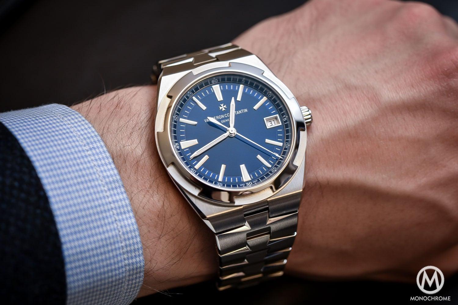 Vacheron Constantin Overseas History | The Evolution of a Modern Luxury Sports Watch