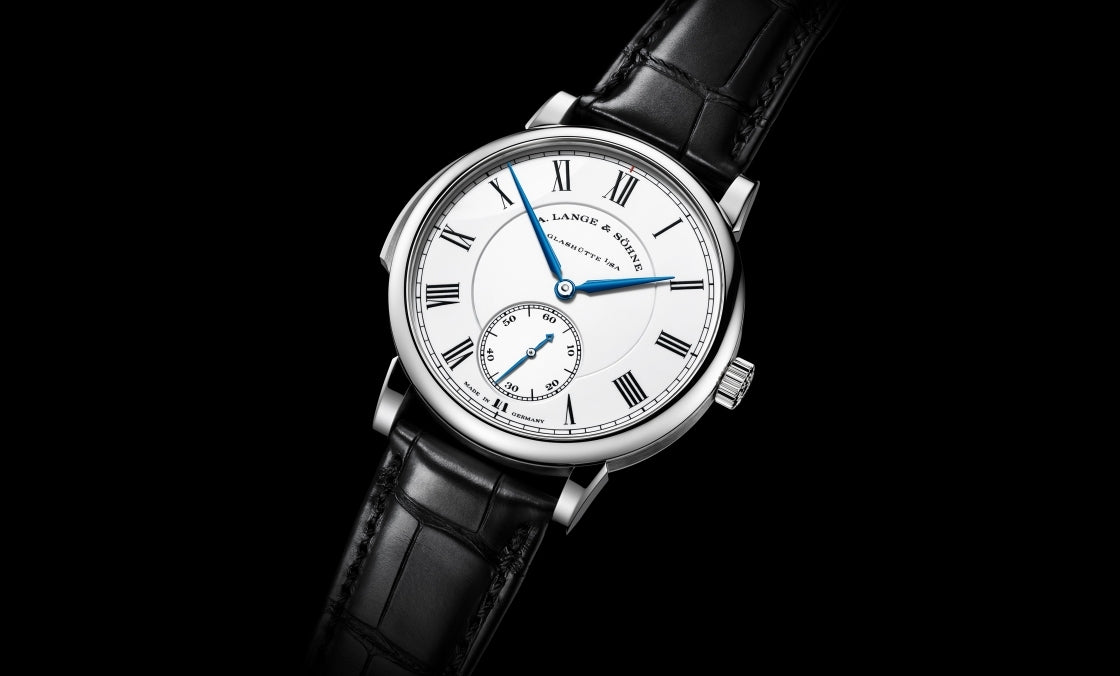 A. Lange &amp; Söhne Lange 1: Germany's Most Iconic Luxury Dress Watch