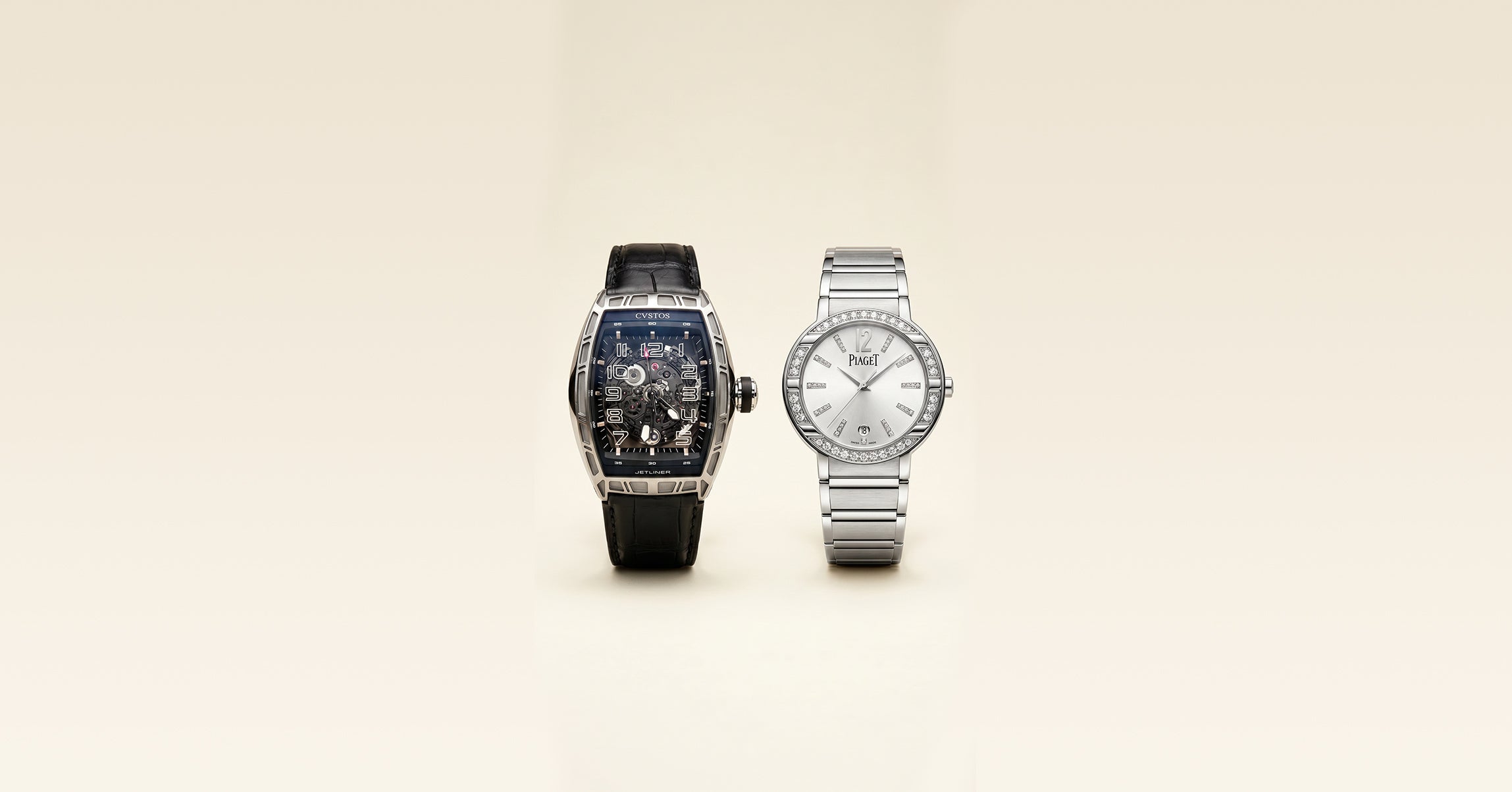 From pocket watches to Rolex: How were luxury watches born?