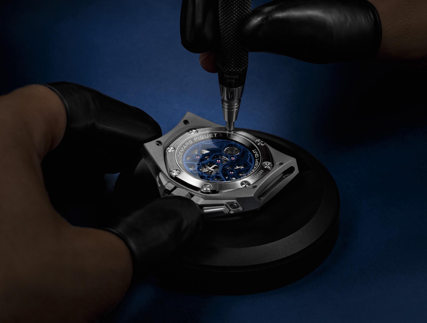 Audemars Piguet Royal Oak Care Guide | Keeping an Icon Performing at Its Best