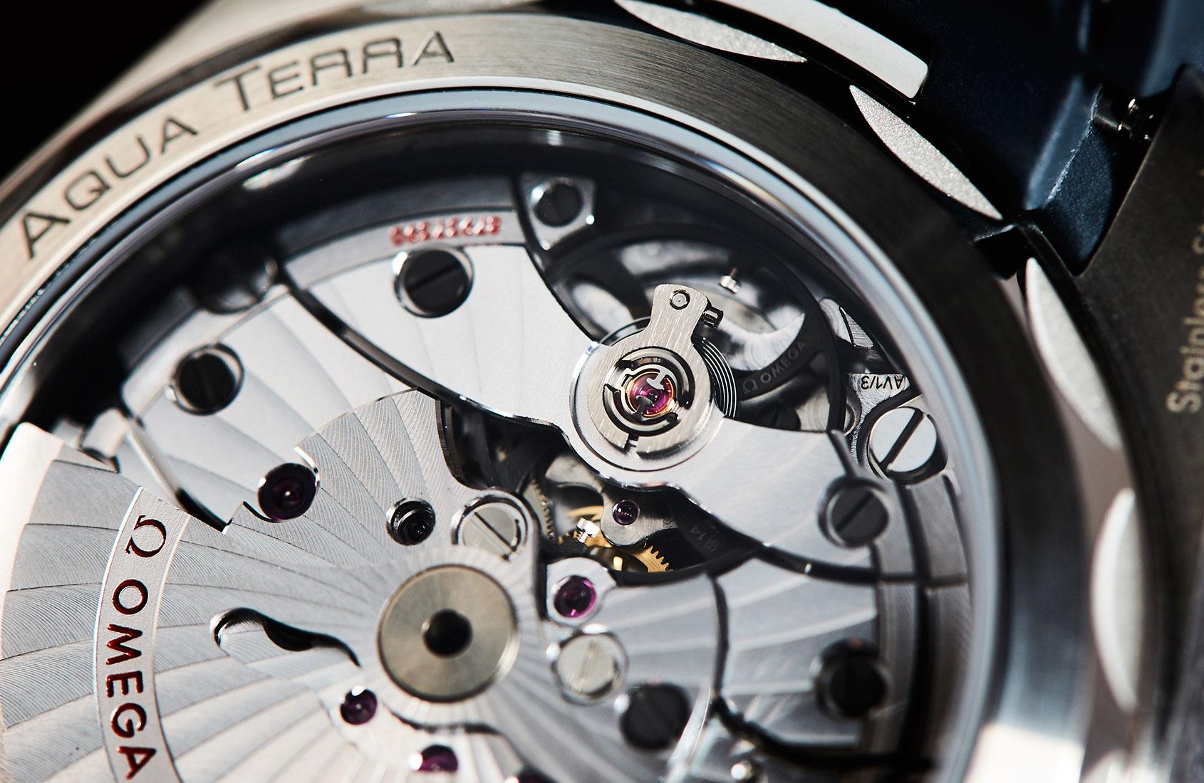 Omega Seamaster Aqua Terra Repair Case | Complete Servicing Restores Stable Timekeeping