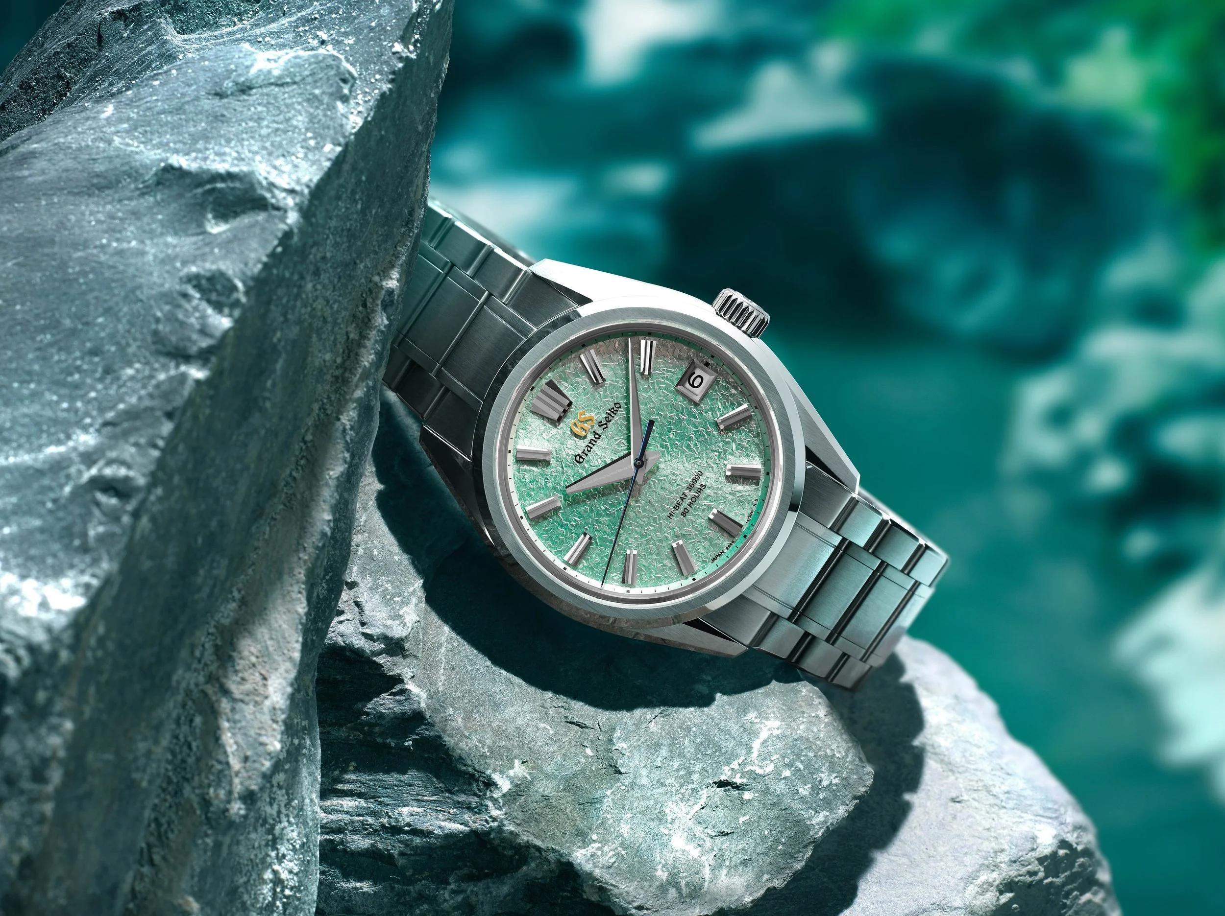 Grand Seiko History | The Japanese Luxury Watch Brand Redefining Precision and Craftsmanship