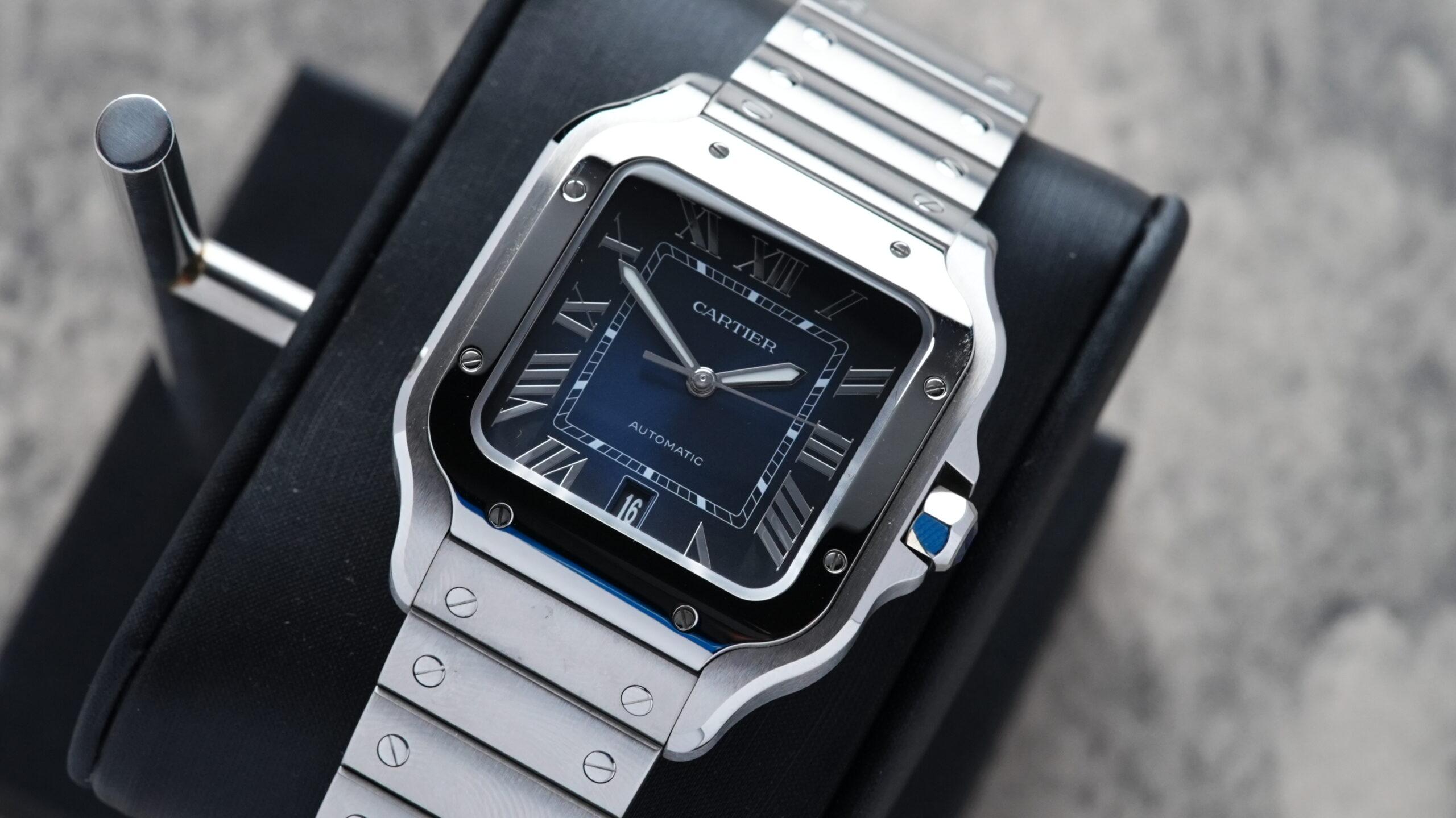 Cartier Santos Maintenance Guide | Keeping One of the World's First Pilot Watches in Perfect Condition