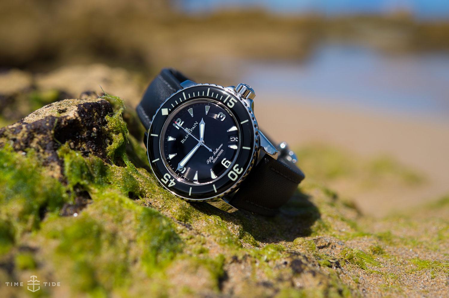 Blancpain Fifty Fathoms Maintenance Guide | Keeping Your Legendary Dive Watch Performing at Its Best