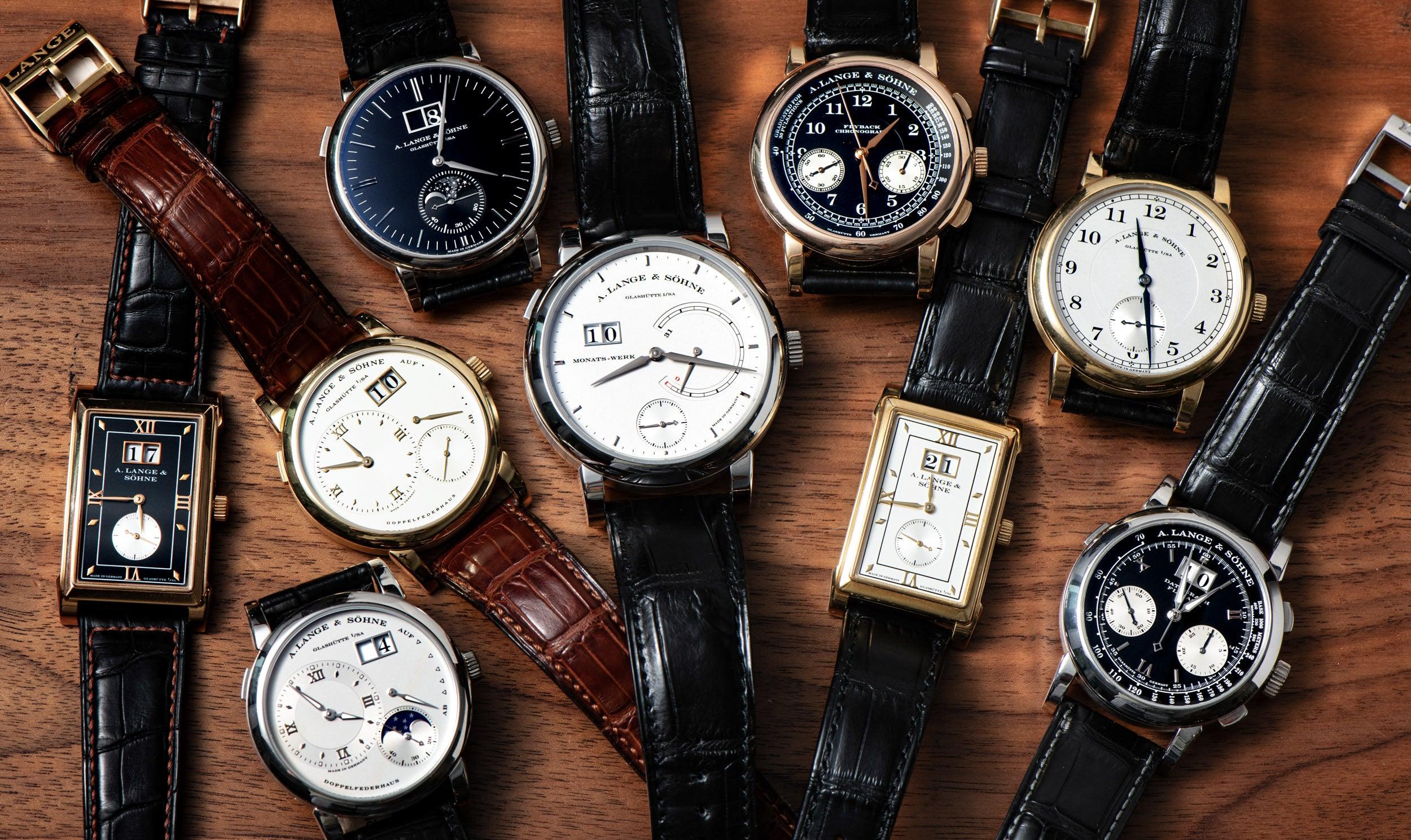 A. Lange &amp; Söhne: The German Watchmaking Excellence Behind One of the World’s Finest Luxury Watches
