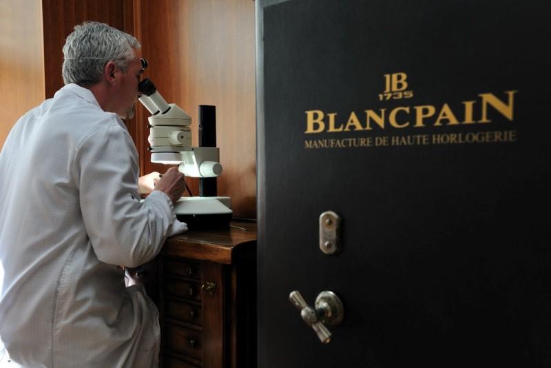 The History of Blancpain: The World's Oldest Watch Brand