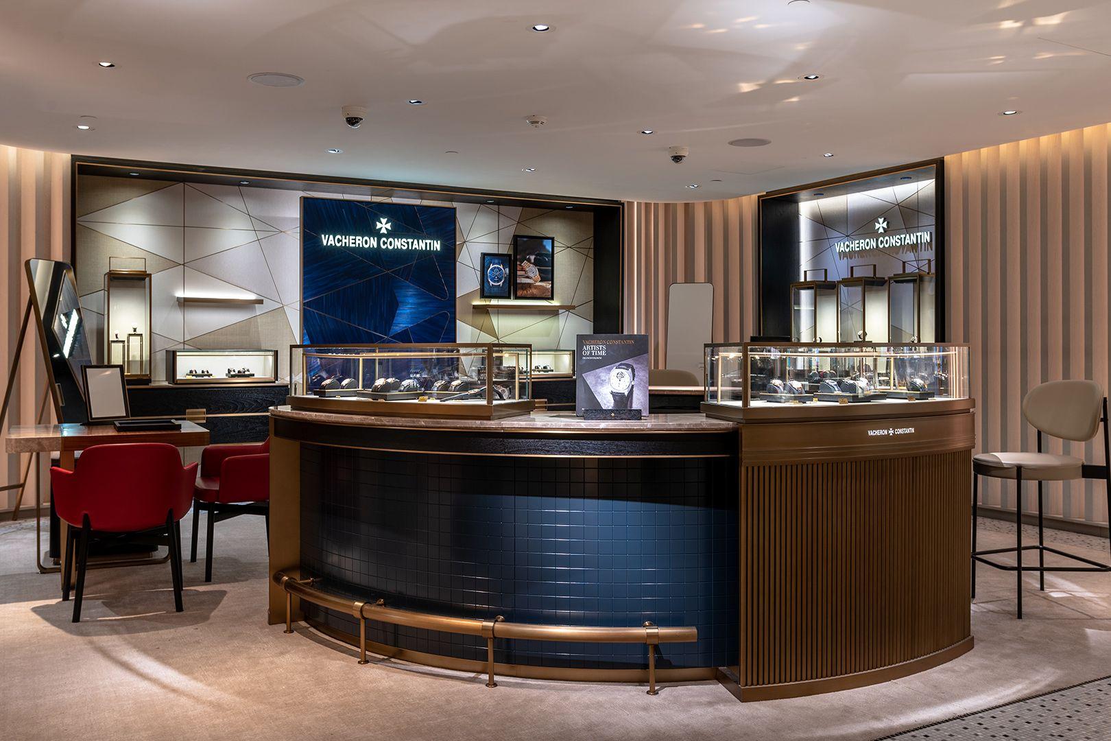 Vacheron Constantin Overseas: The Luxury Sports Watch That Defines Elegance