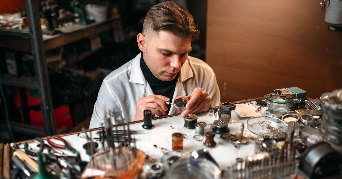 Why Regular Watch Servicing Is Essential for Every Luxury Timepiece
