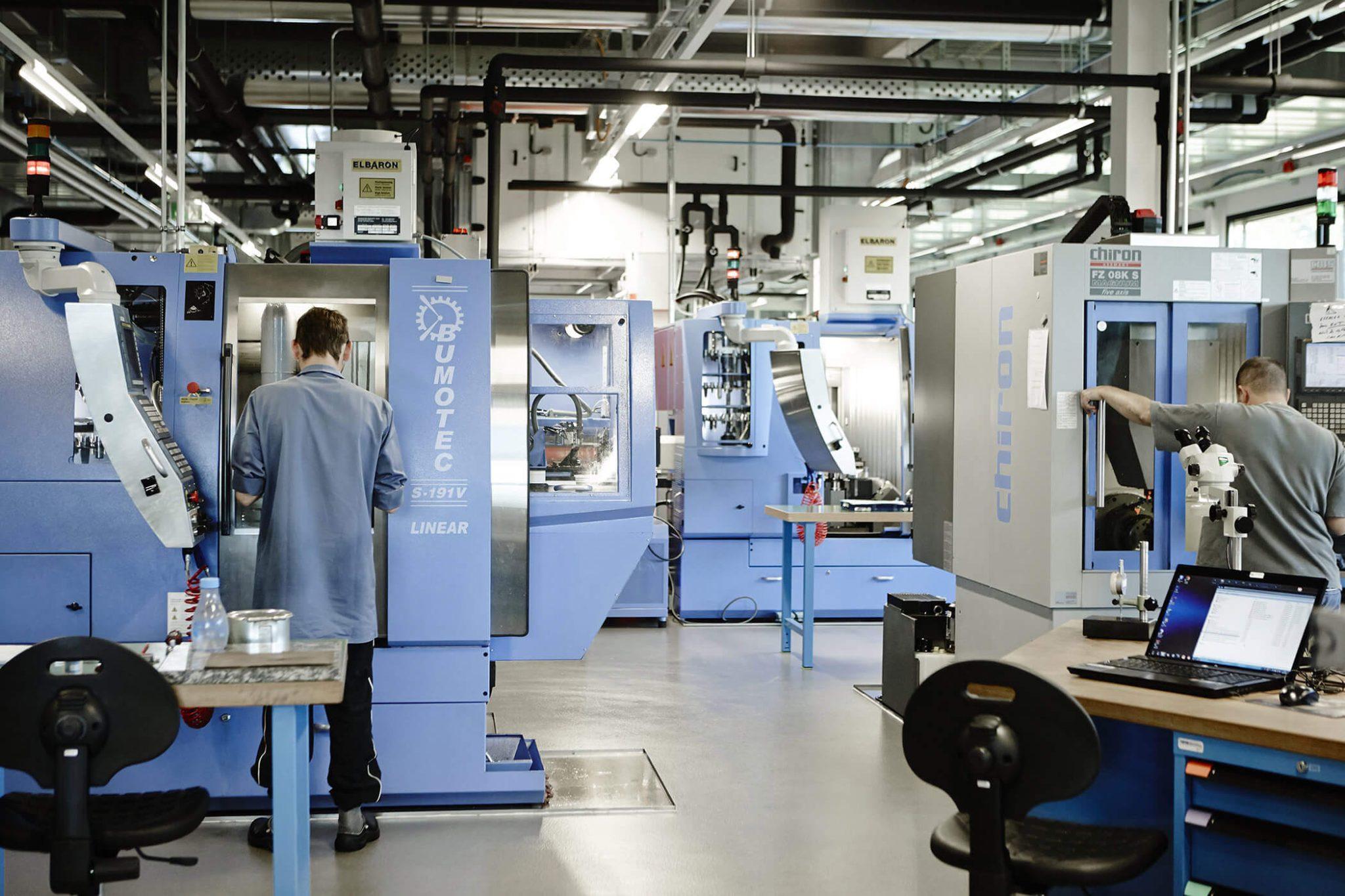 The Art of Luxury Watch Case Making｜Precision, Materials, and Finishing Excellence