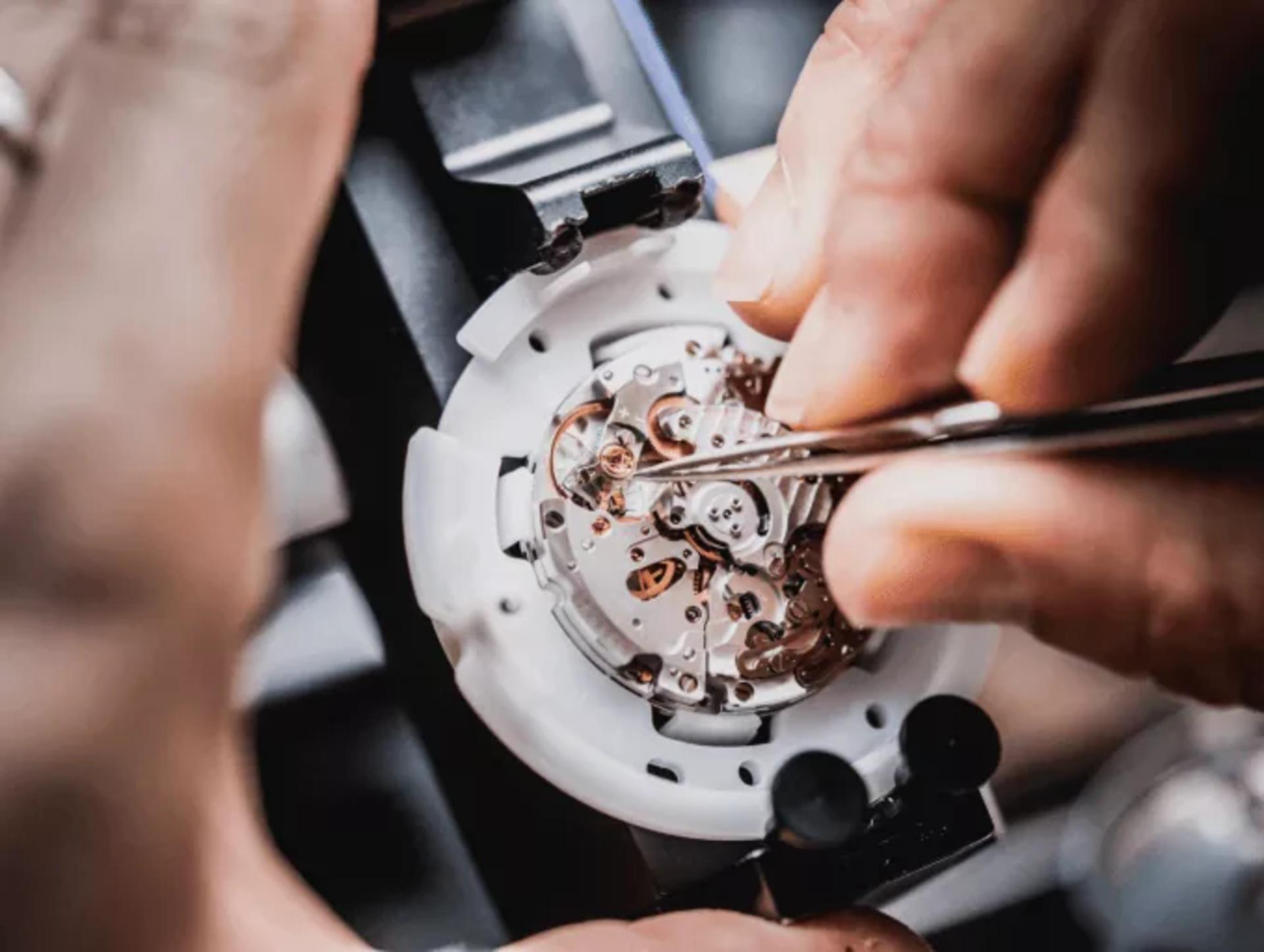 Breitling Navitimer Maintenance Service | Complete Overhaul Restores Smooth Chronograph Performance