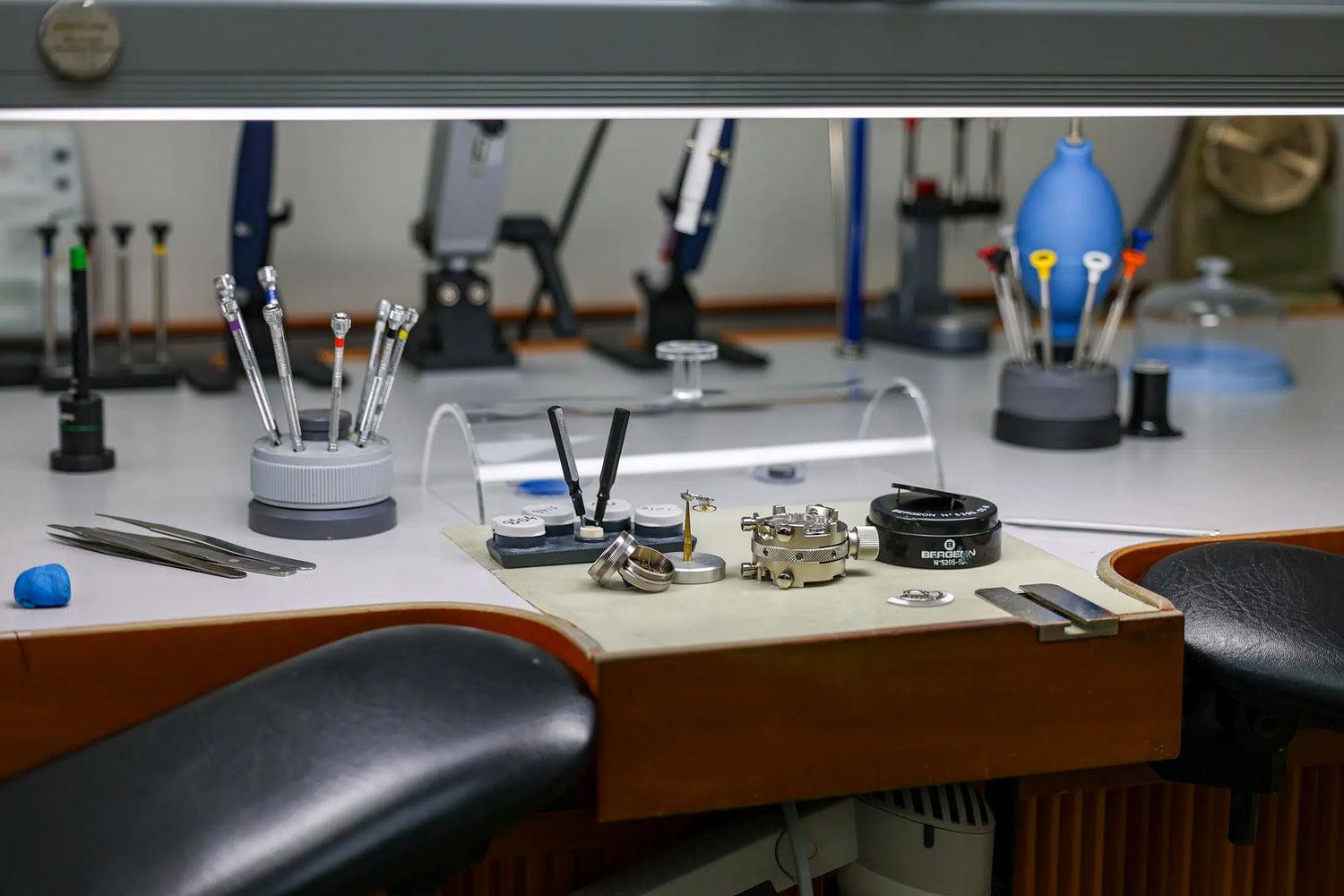 Rolex GMT-Master II Repair Case | Power Reserve Issue and Automatic Movement Service