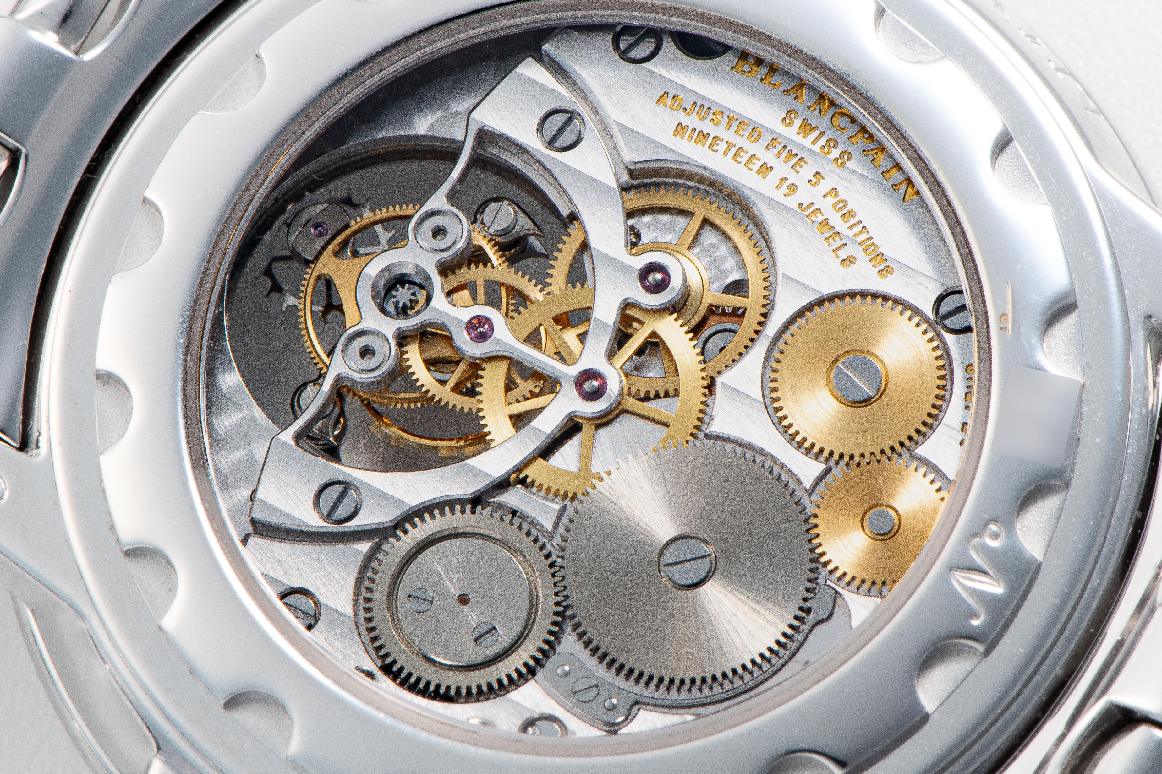 Blancpain Brand History | The Oldest Watch Manufacture Since 1735