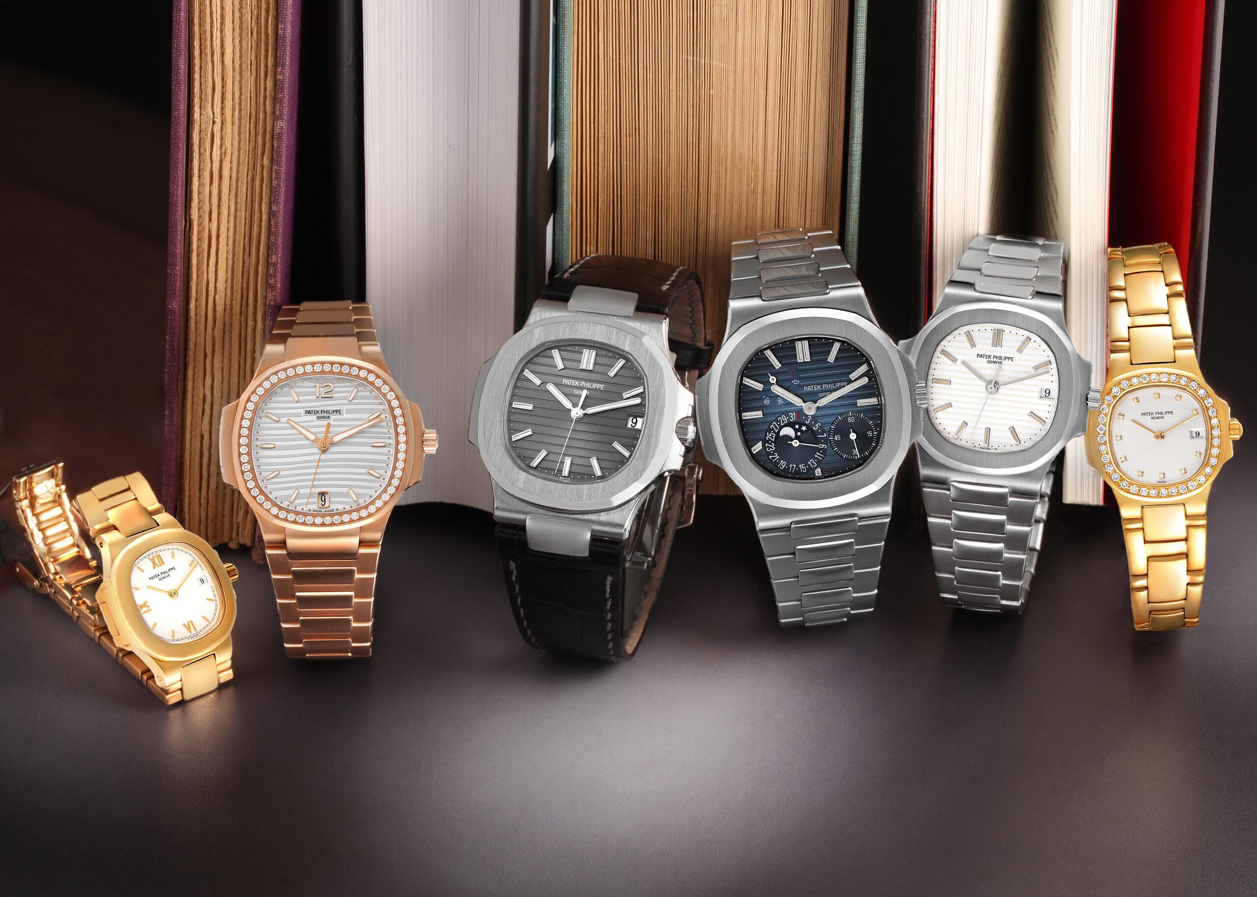 Patek Philippe Nautilus: The Iconic Luxury Sports Watch That Redefined Elegance