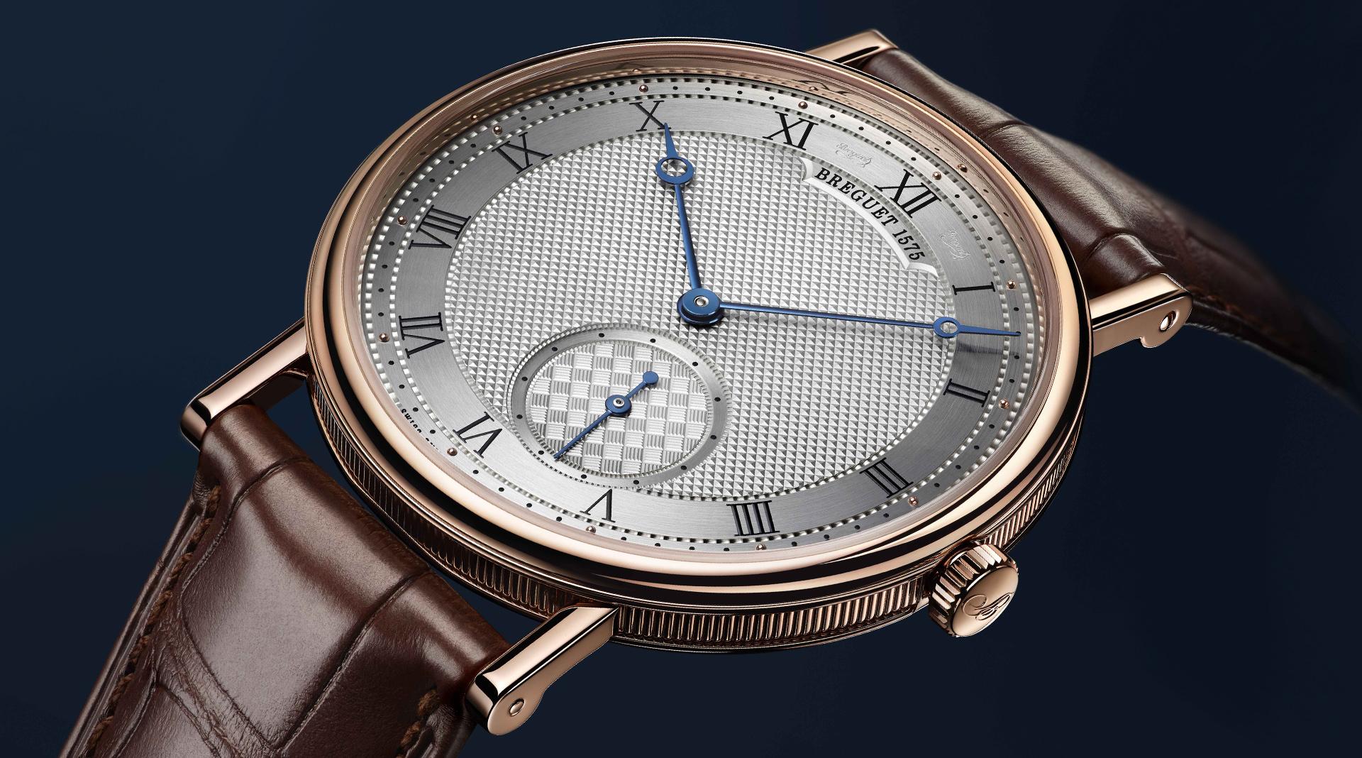 Breguet Classique Collection | The Legacy of Fine Swiss Watchmaking