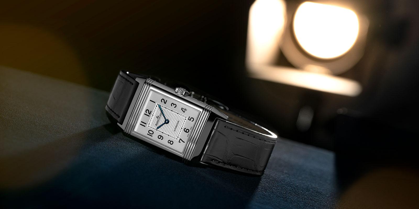 Jaeger-LeCoultre Reverso: A Timeless Icon of Swiss Watchmaking