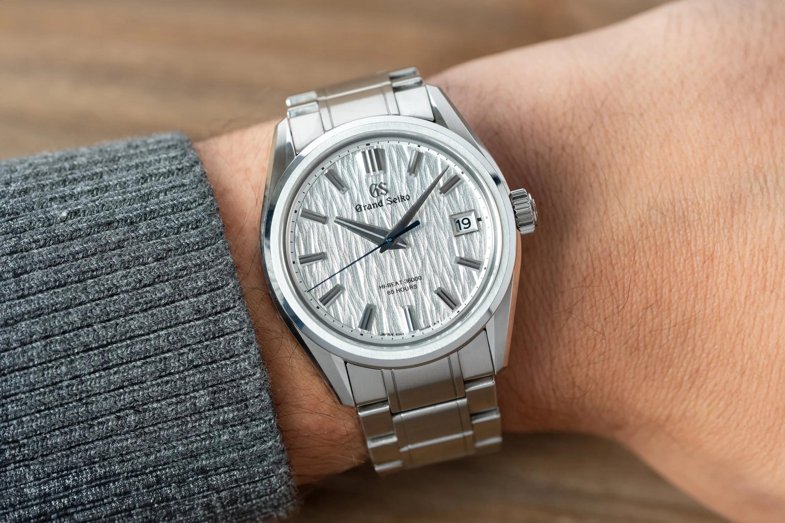 Grand Seiko Evolution 9 Care Guide | Protecting Japanese Precision Watchmaking