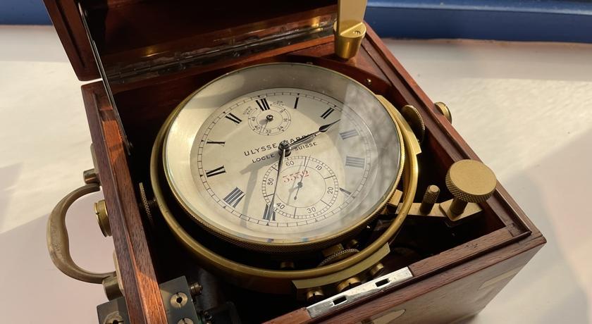 Ulysse Nardin History: A Legacy of Marine Chronometry and Precision Watchmaking