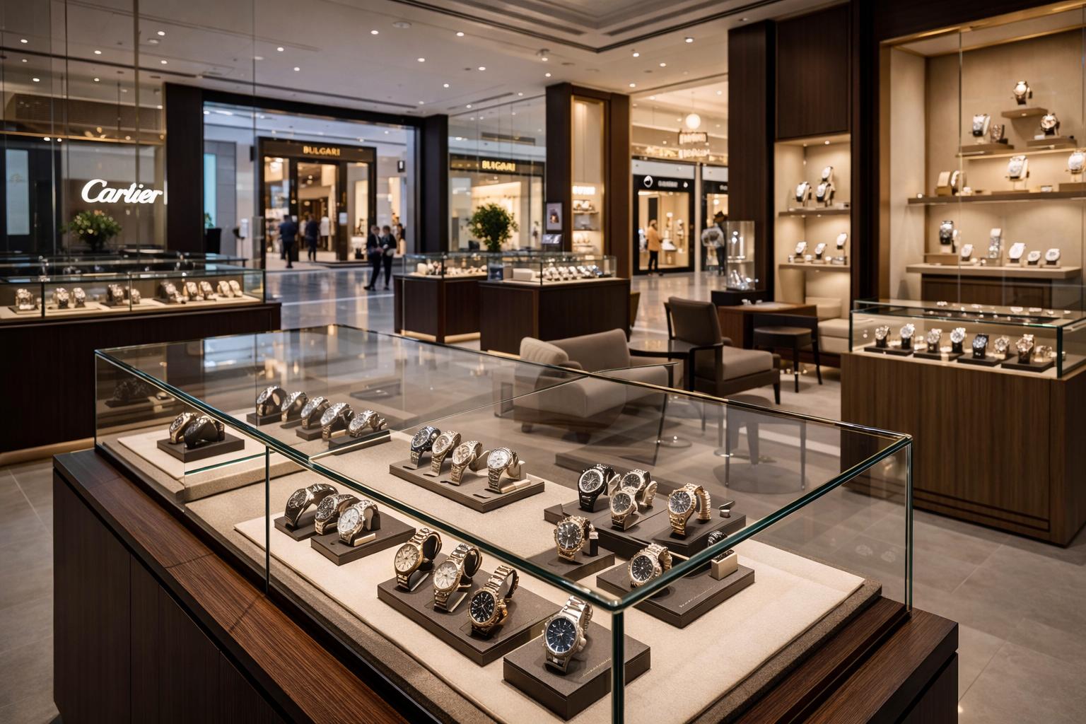 Swiss Watch Industry Shows Positive Momentum as Global Demand Improves