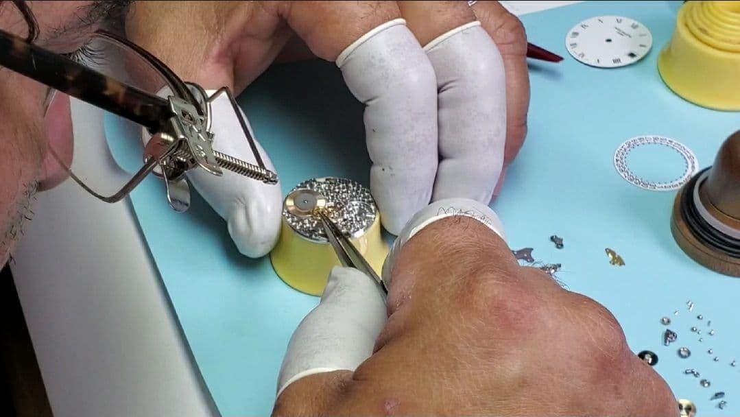Luxury Watch Repair: Professional Care for Your Timepiece