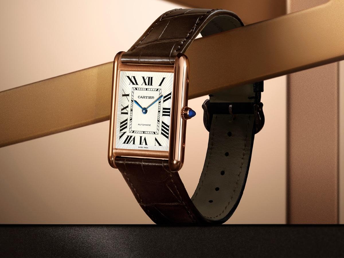 Cartier Tank: The History of an Iconic Watch Design