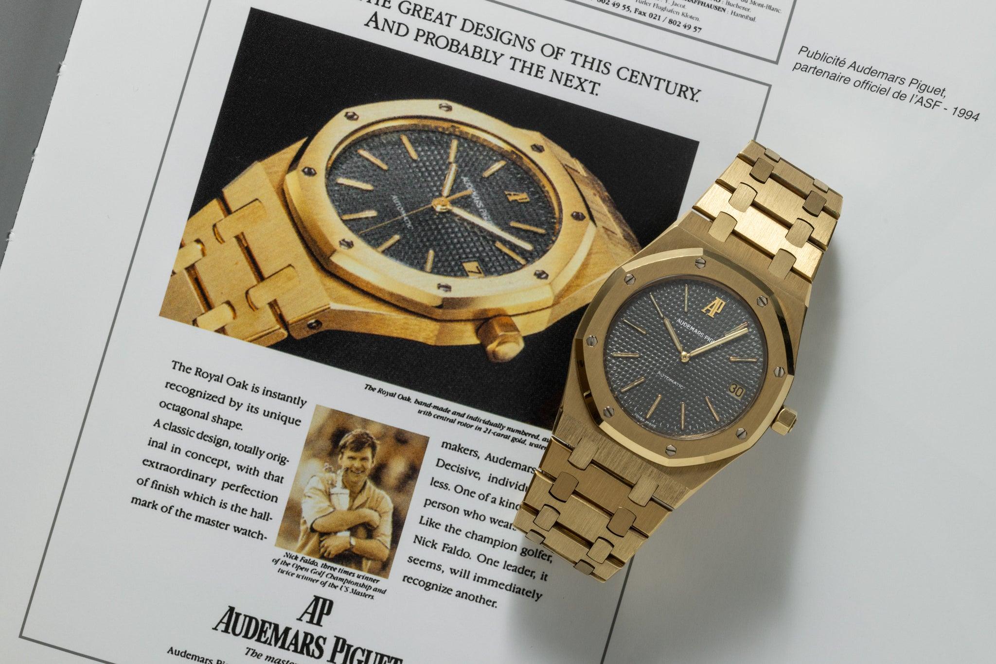 Audemars Piguet History | The Swiss Manufacture That Revolutionized Luxury Sports Watches