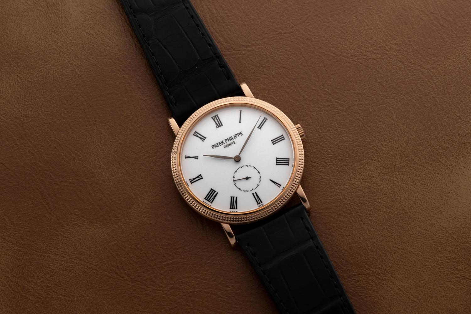 Patek Philippe Calatrava Repair Case: Poor Power Reserve and Irregular Timekeeping