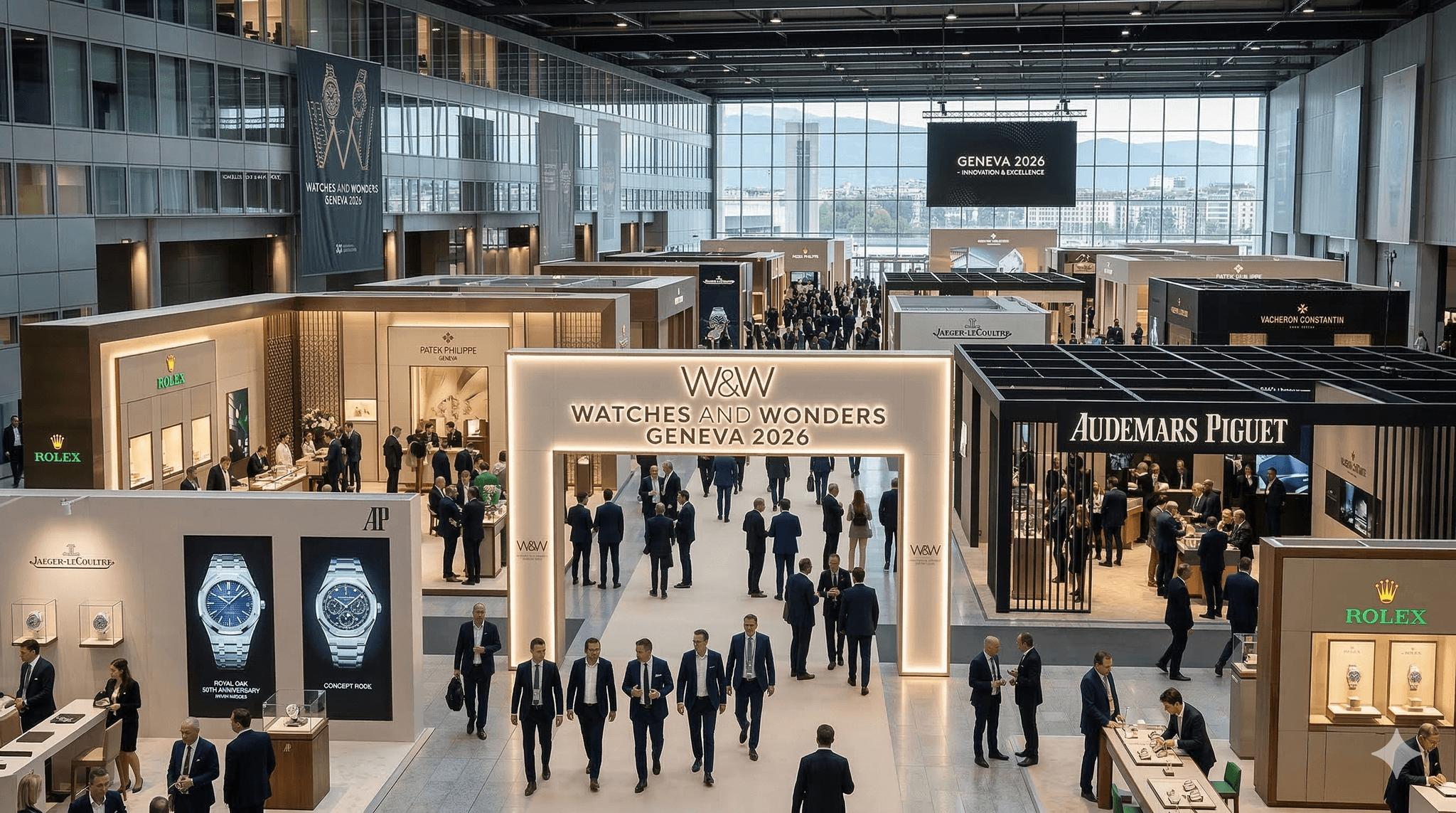 Luxury Watch Market Trends in 2026｜Why Collectors Are Looking Beyond the Biggest Names