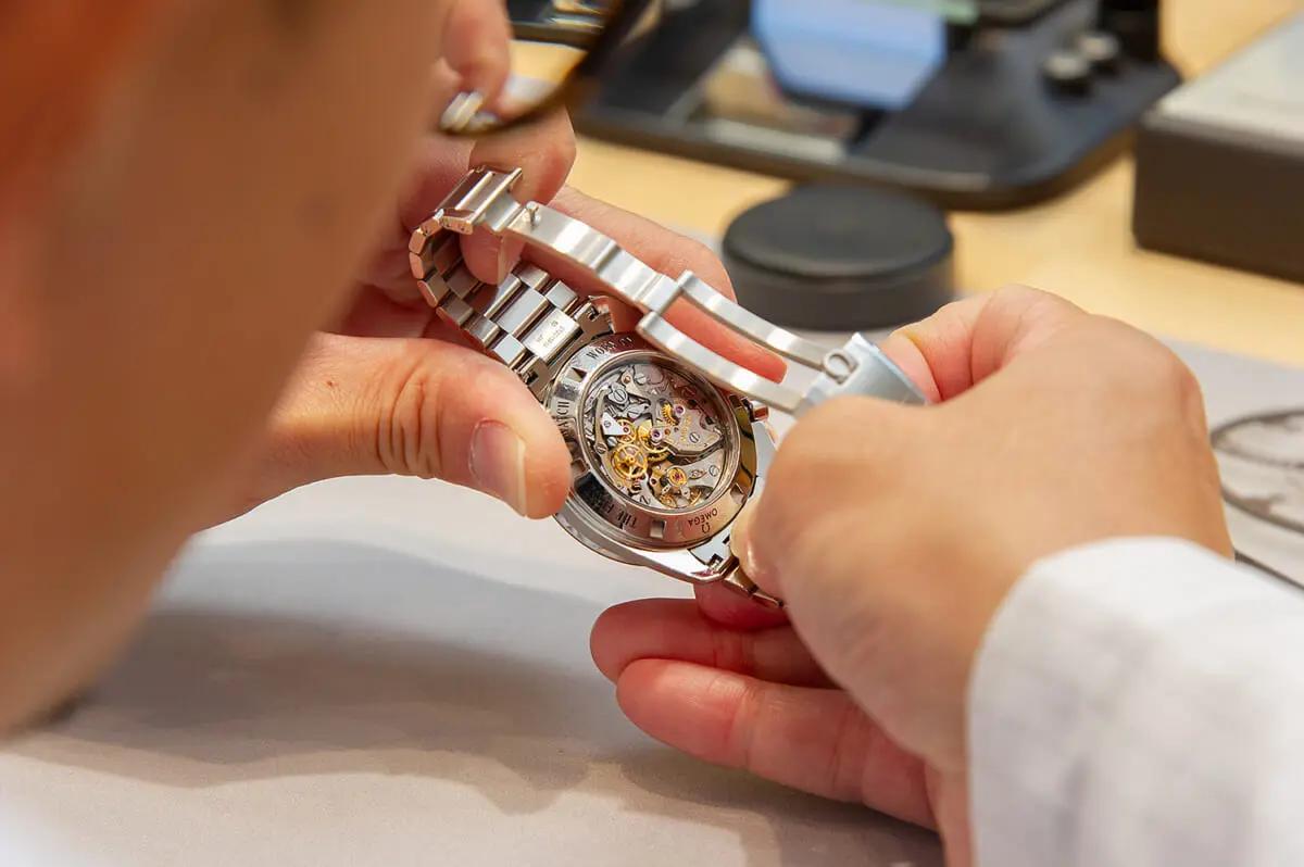 Professional Watch Maintenance | Why Regular Servicing Extends the Life of Your Luxury Timepiece